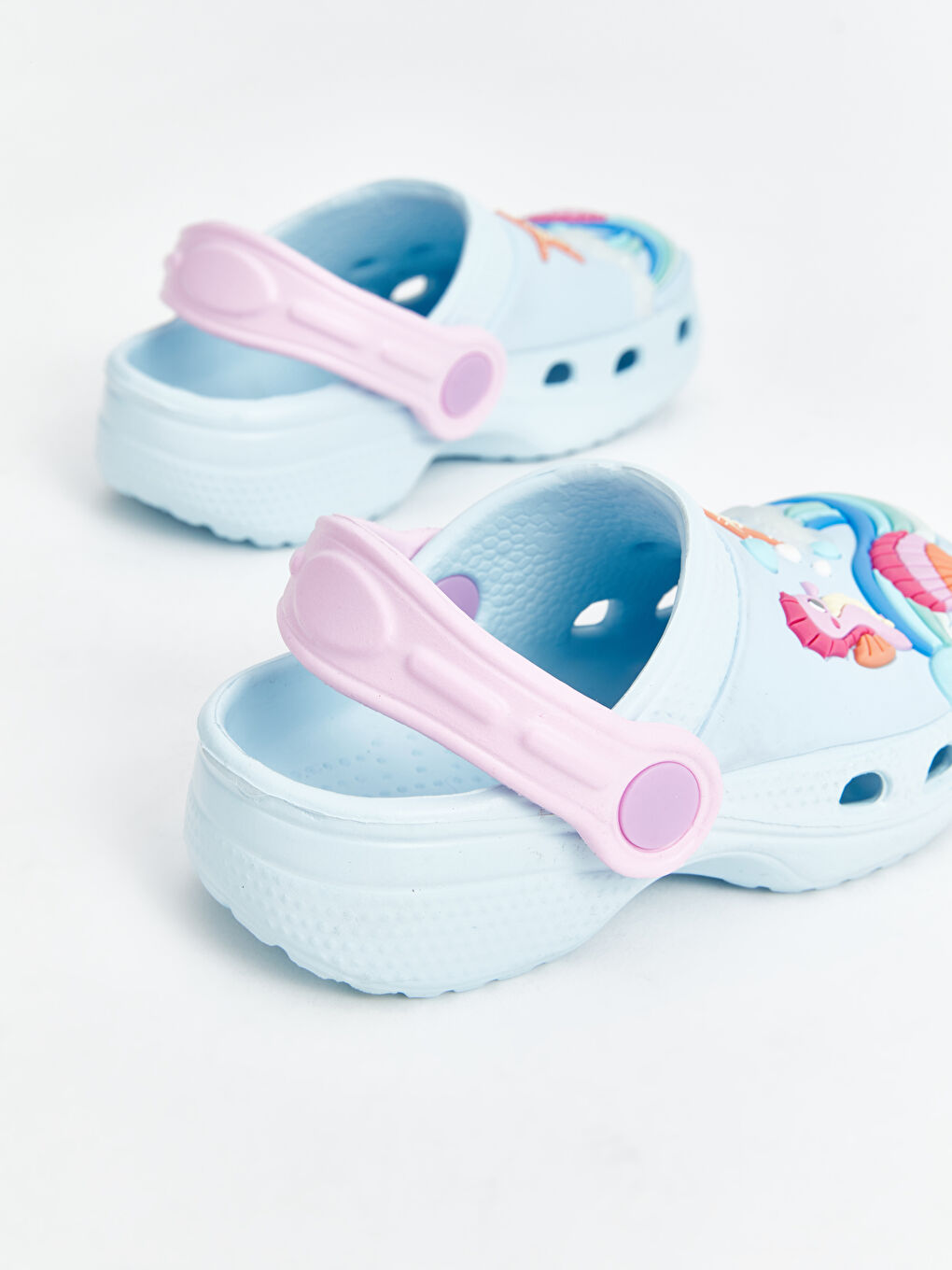 PLAVA Sandale Bebe Devojčice -S4CP04Z1-R5P