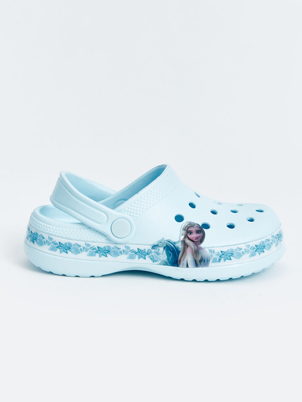 LCW STEPS Sandales de plage imprimées Elsa pour Filles -S4CP07Z4-YEB
