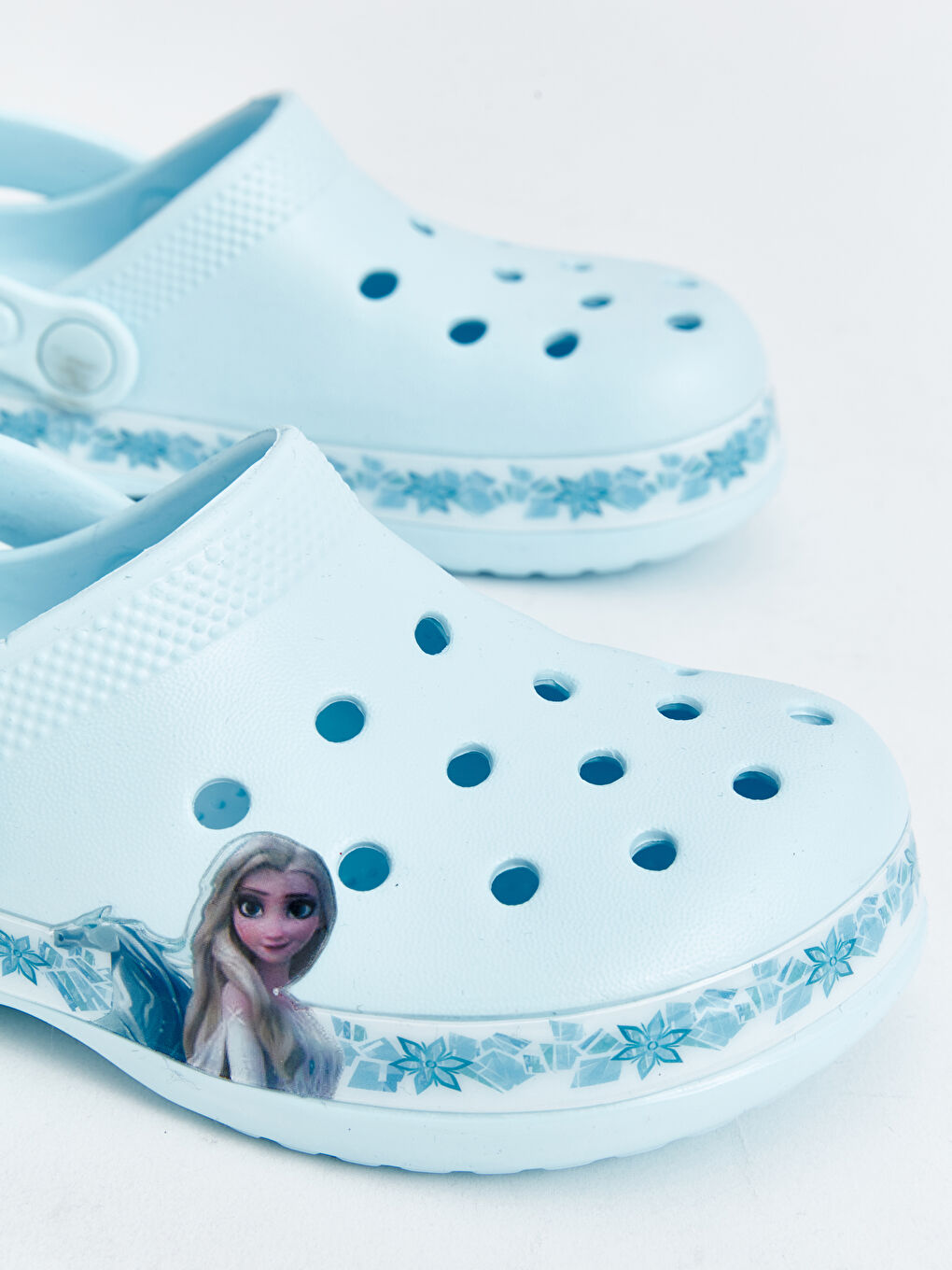 LCW STEPS Sandales de plage imprimées Elsa pour Filles -S4CP07Z4-YEB