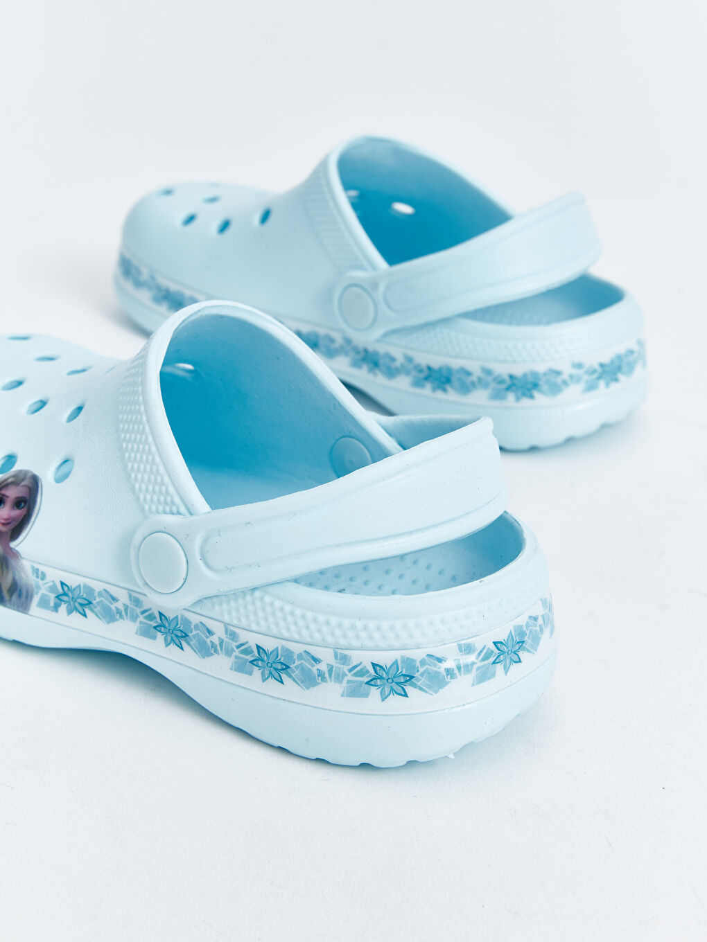 LCW STEPS Sandales de plage imprimées Elsa pour Filles -S4CP07Z4-YEB
