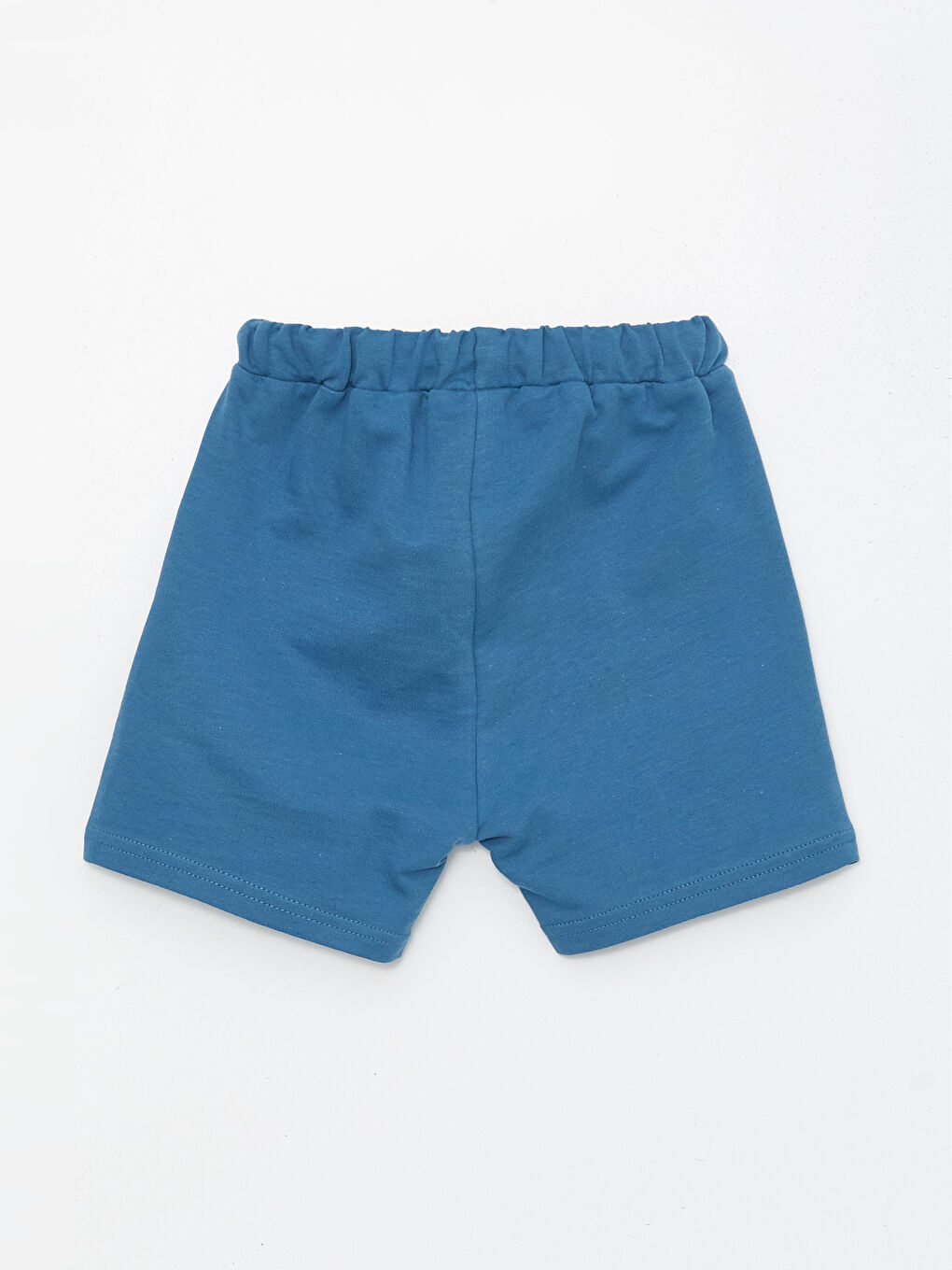 Turtle Printed Boys' Shorts-1