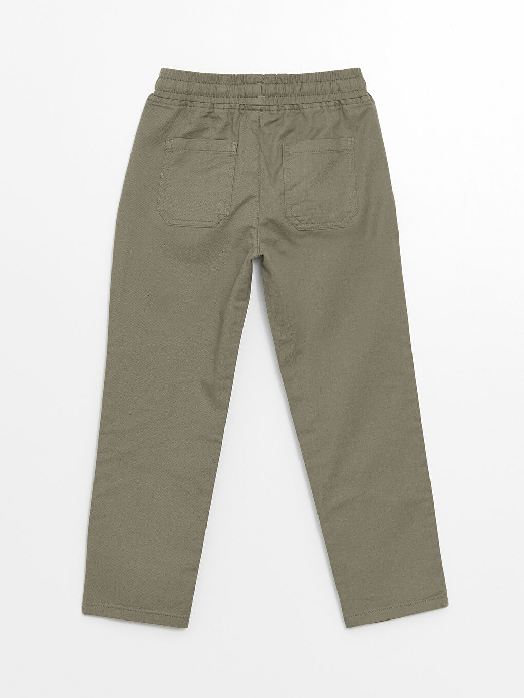 LCW Kids Elastischer Bund Leinenmischung Hosen für Jungen -S4CP68Z4-JNN