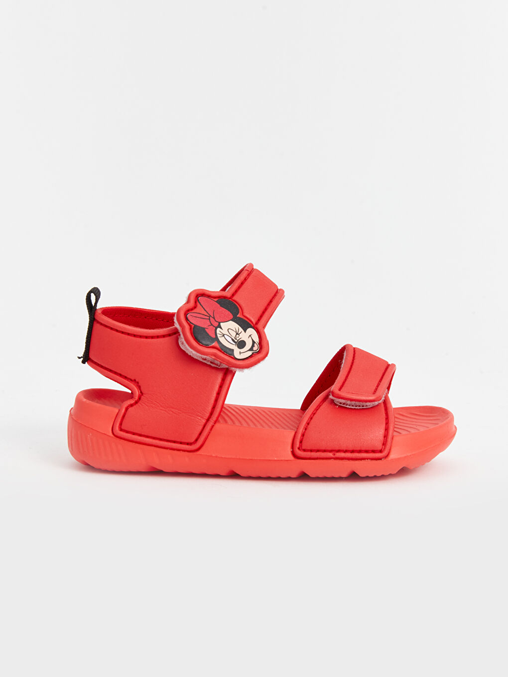 CRVENA Sandale Bebe Devojčice -S4CP76Z1-SCV