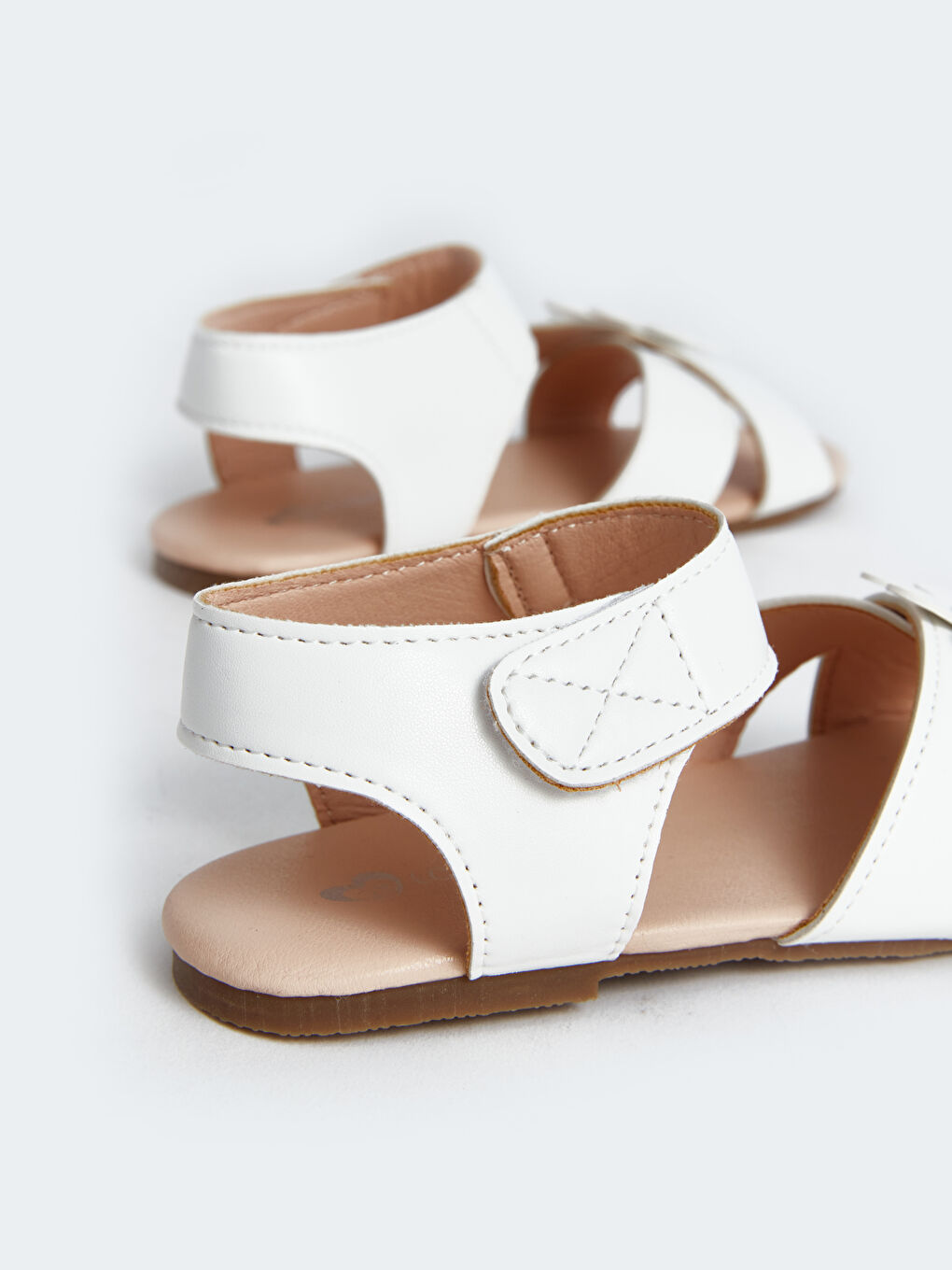LCW STEPS Floral Patterned Girls' Sandals -S4CQ01Z4-Q6K