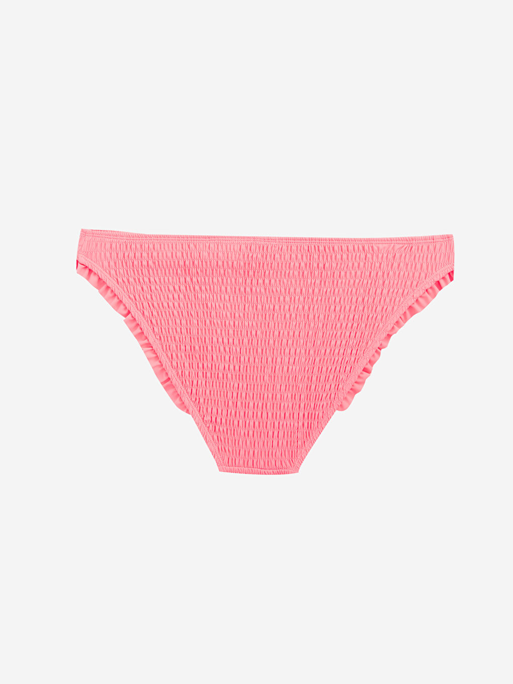 LCW DREAM Pembe Kendinden Desenli Kadın Bikini Alt - 1