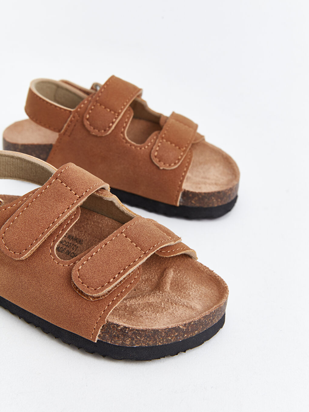 LCW STEPS Baby Boy Sandals with Velcro -S4CQ37Z1-ESJ