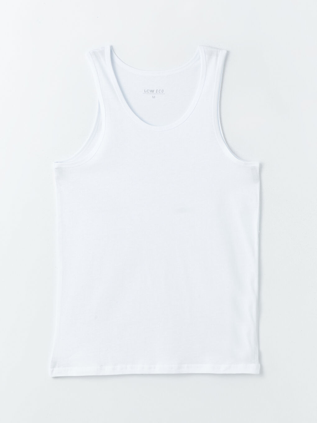 Crew Neck Jersey Men's Vest -S4CQ45Z8-J5E