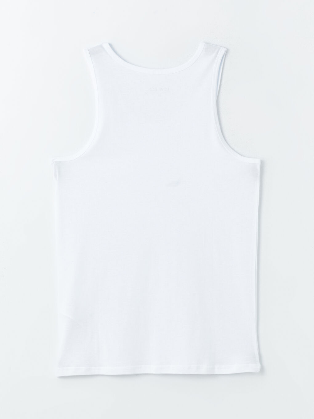 Crew Neck Jersey Men's Vest -S4CQ45Z8-J5E
