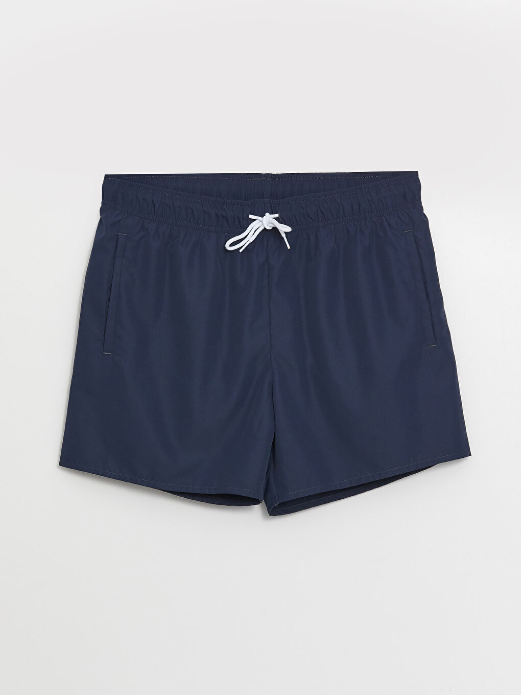 Karışık Kısa Boy Erkek Deniz Şortu-9