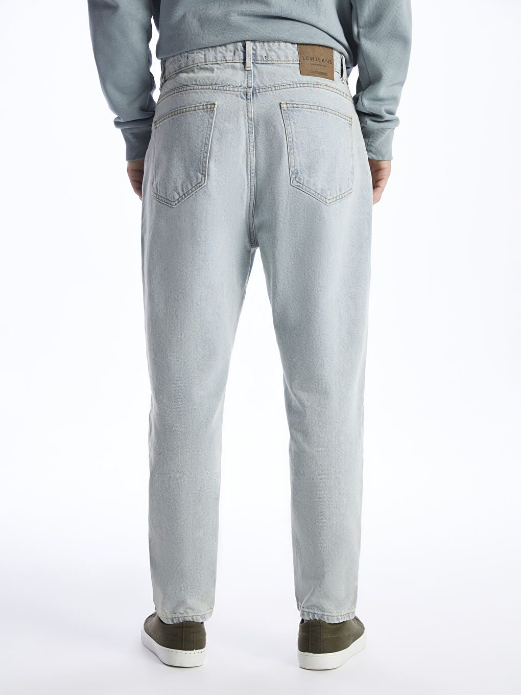 710 جینزی شۆڕ بۆ پیاوان-4