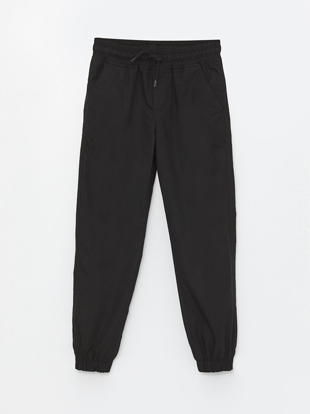 LCW Kids Elasticated Waist Boys' Jogger Trousers -S4CQ88Z4-RQL