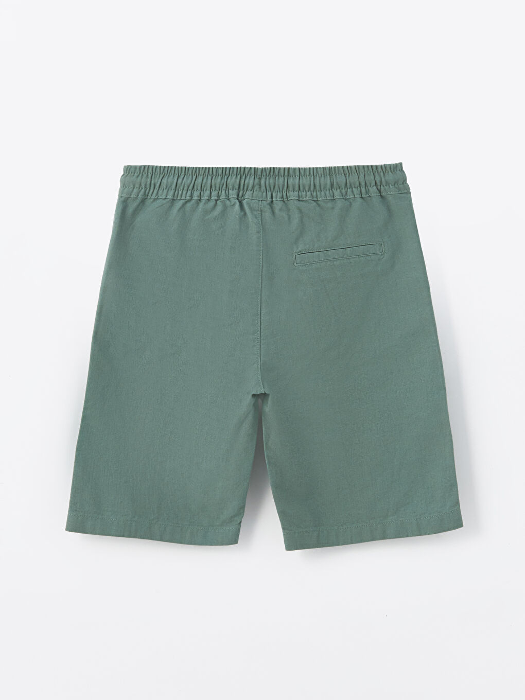 Patterned Boy's Shirt and Shorts -S4CQ91Z4-LRR