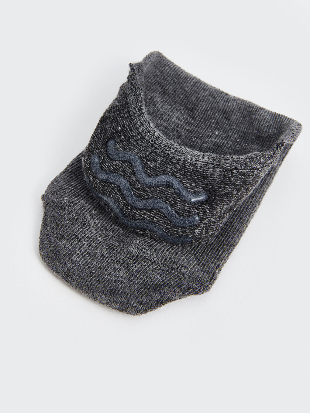 جوارب غير مرئية سادة للسيدات - ٥ قطع