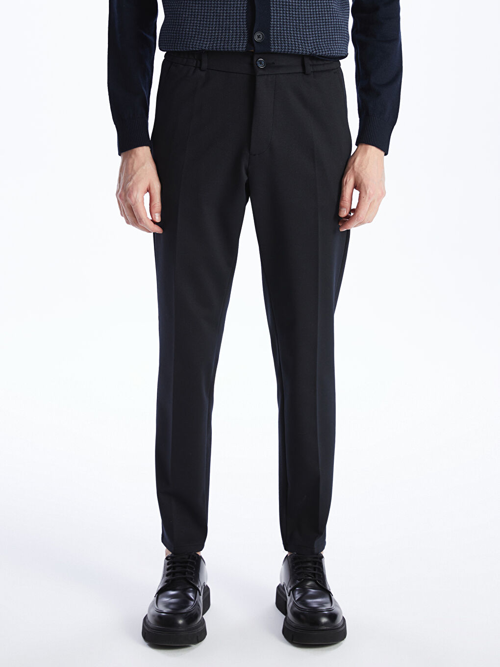 Slim Fit Men's Trousers -S4CS66Z8-KN7