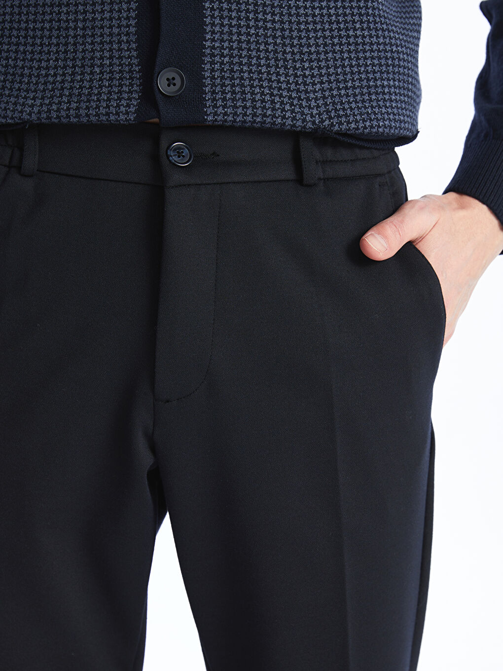 Slim Fit Men's Trousers -S4CS66Z8-KN7