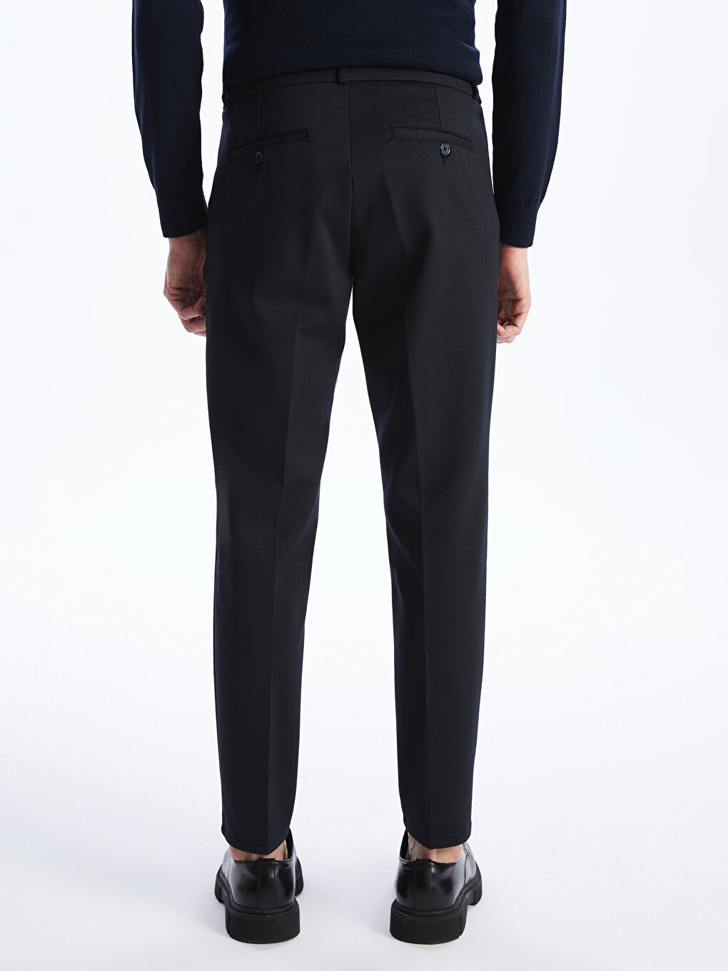 Slim Fit Men's Trousers -S4CS66Z8-KN7