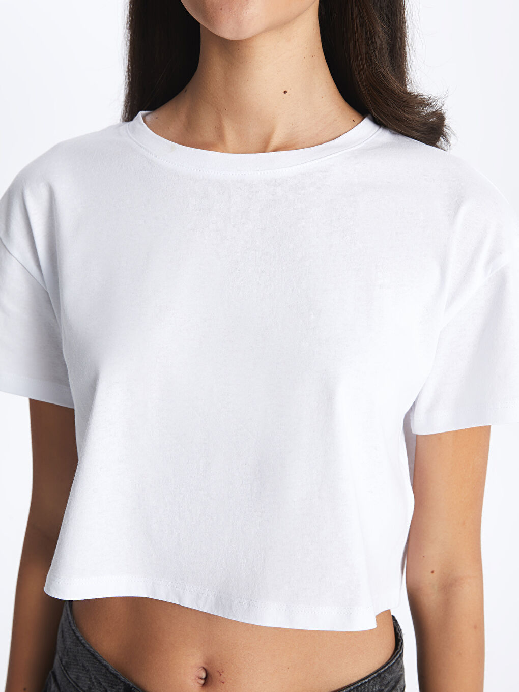 BELA Crop top Žena -S4CS80Z8-J5E
