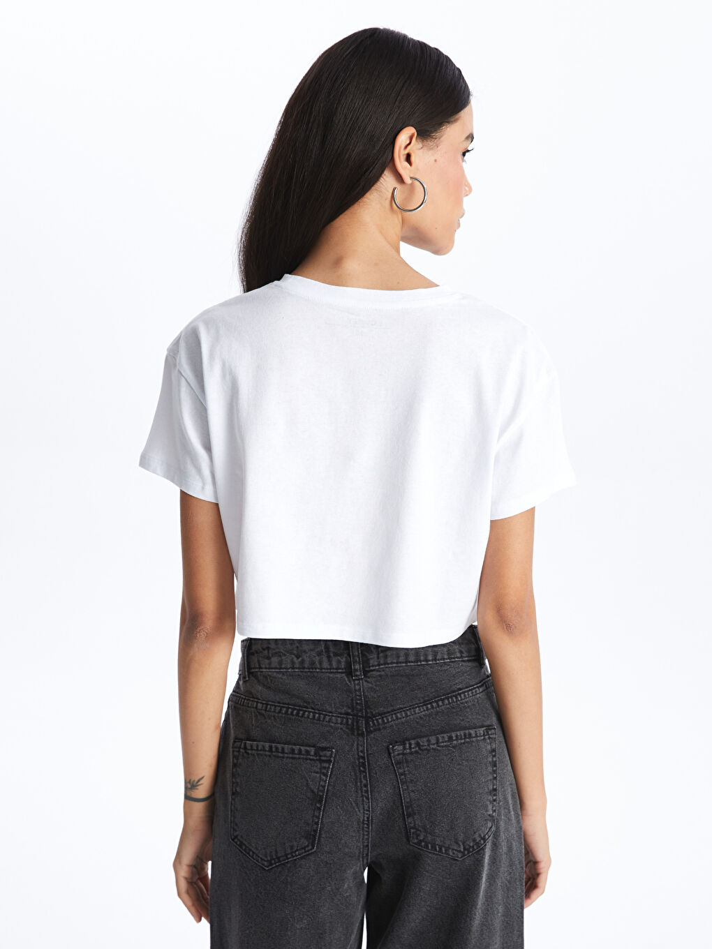 BELA Crop top Žena -S4CS80Z8-J5E