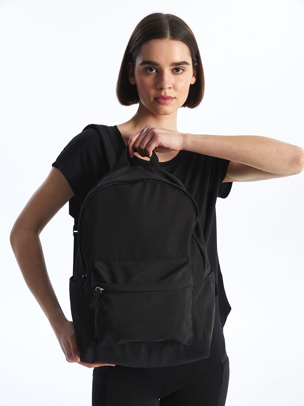 Рюкзак Женский С Отделением Для Ноутбука
