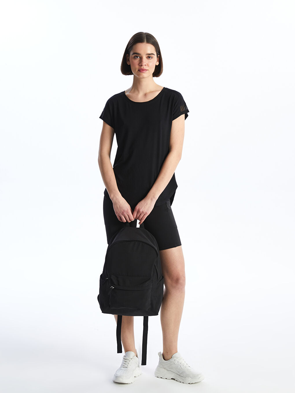 Рюкзак Женский С Отделением Для Ноутбука-1