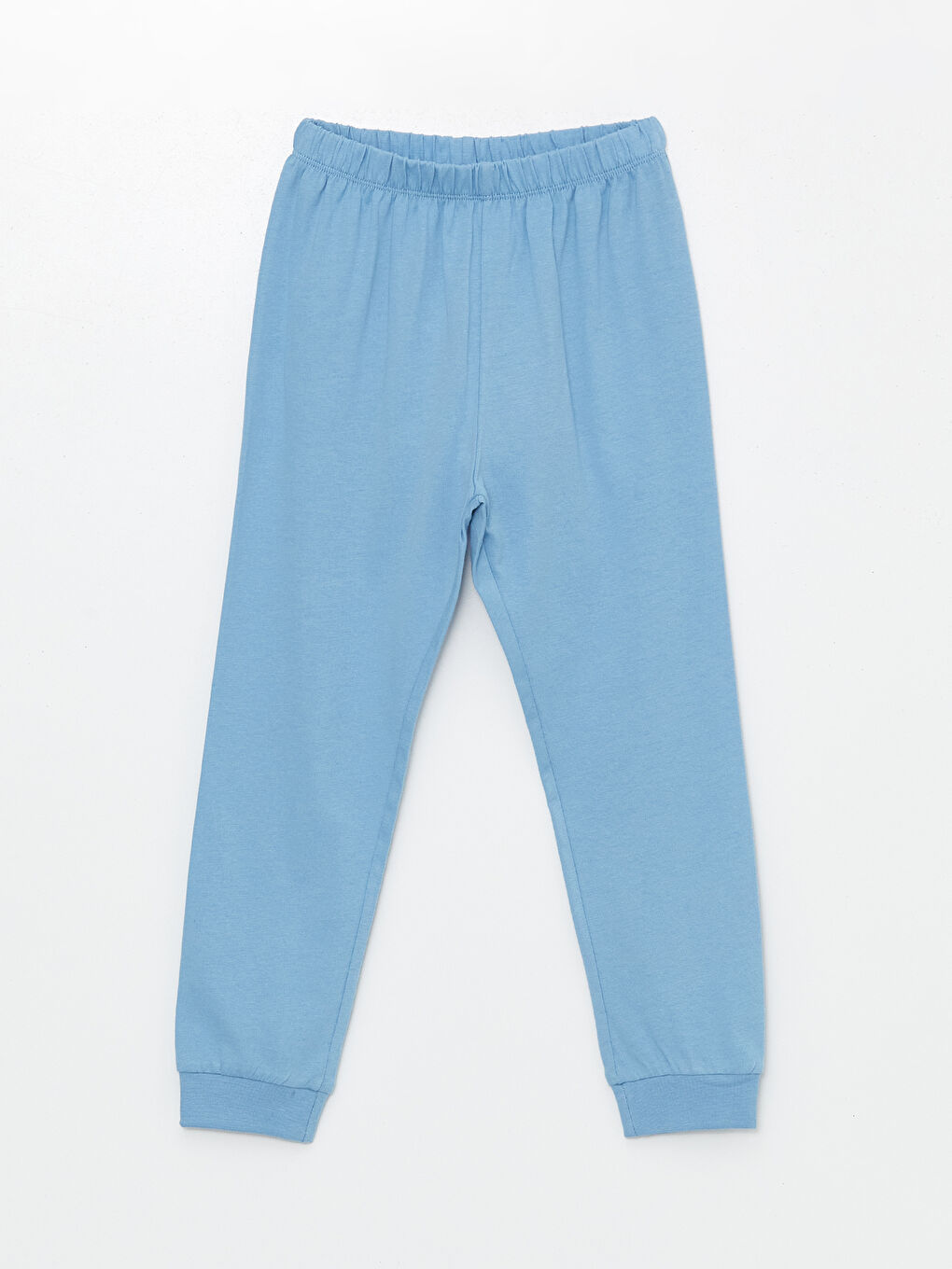 Crew Neck Short Sleeve Printed Baby Boys' Pyjama Set -S4CS96Z1-GFK
