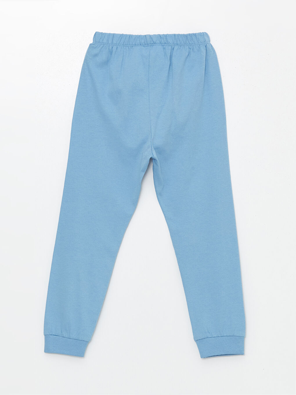 Crew Neck Short Sleeve Printed Baby Boys' Pyjama Set -S4CS96Z1-GFK