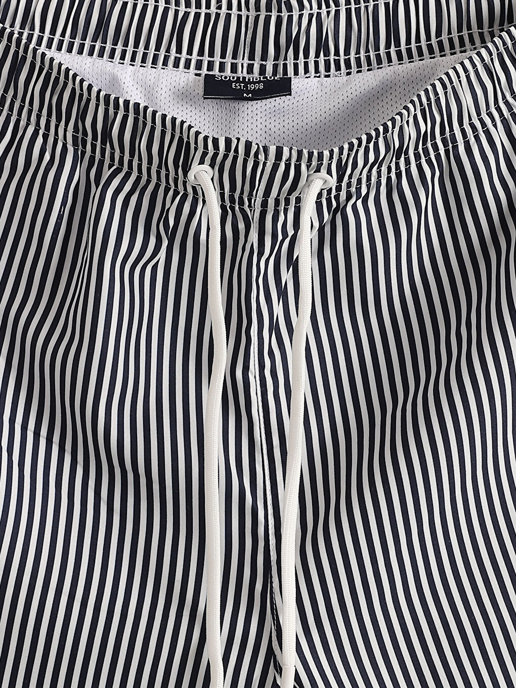 Short Striped Men's Swimming Shorts -S4CT21Z8-LSJ