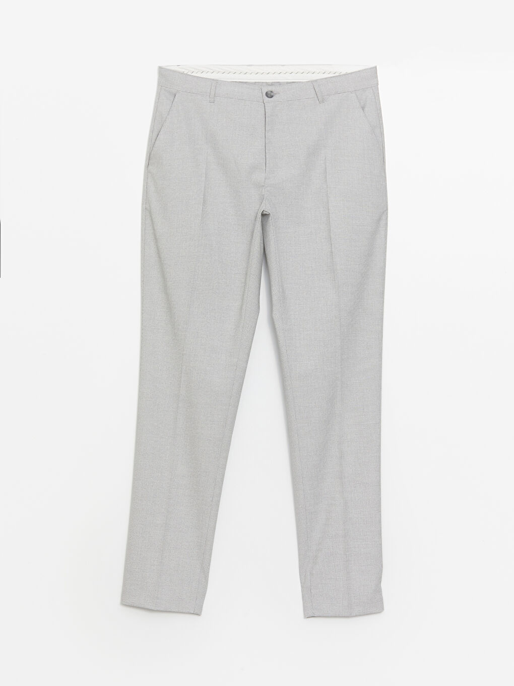 Slim Fit Men's Trousers -S4CT66Z8-CTK
