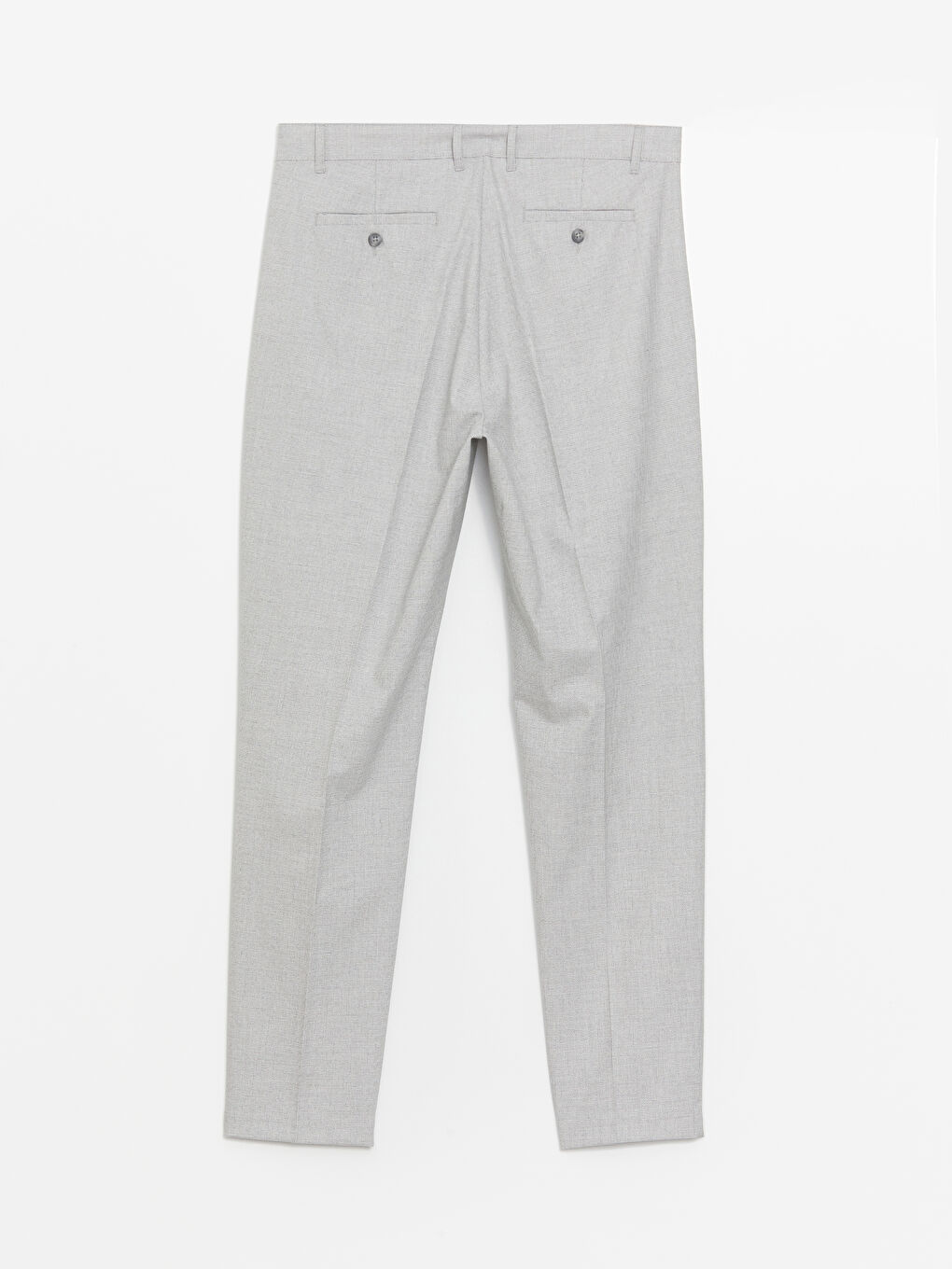 Slim Fit Men's Trousers -S4CT66Z8-CTK
