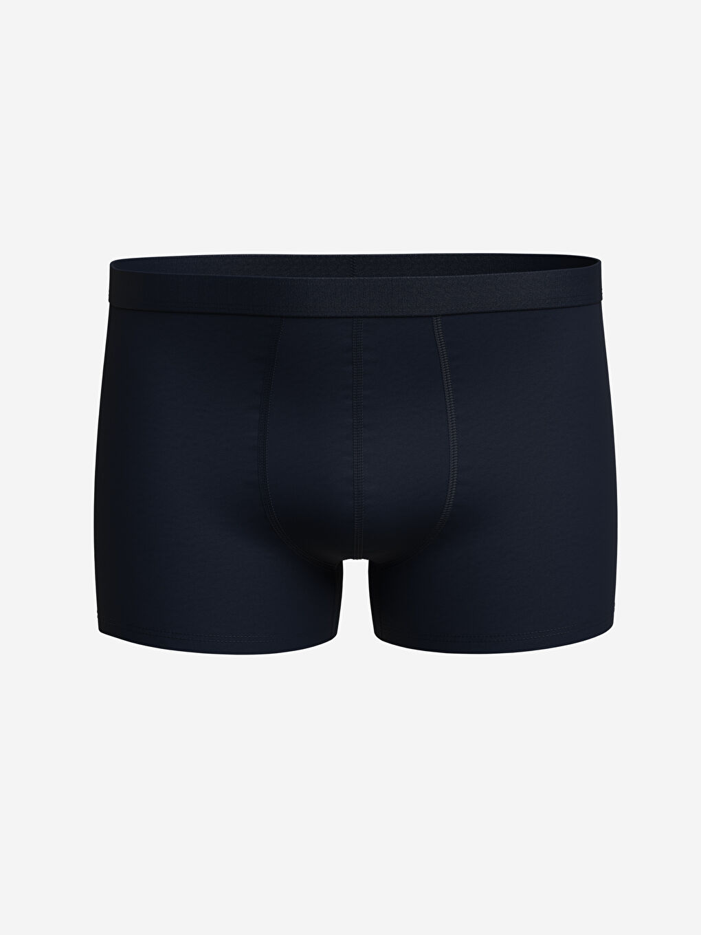 Трусы-боксеры мужские хлопковые эластичные стандартной посадки, 2 шт.-1