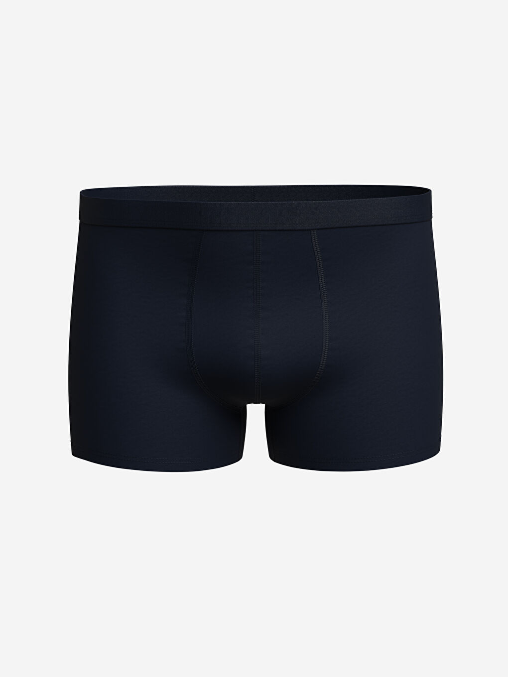 Трусы-боксеры мужские хлопковые эластичные стандартной посадки, 2 шт.-2