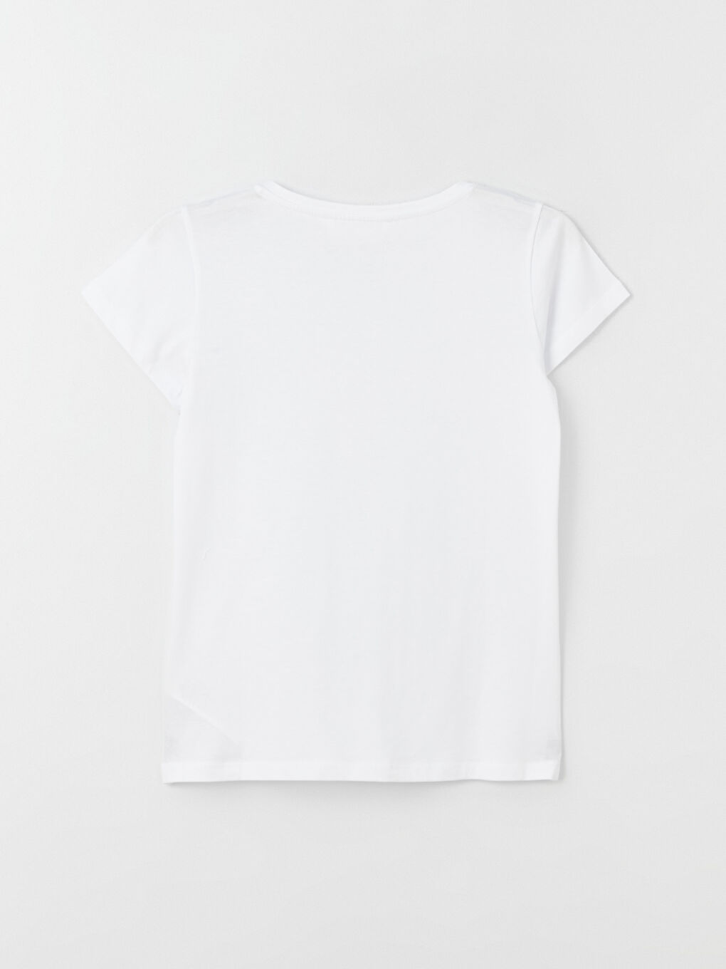 Mercan Bisiklet Yaka Desenli Kısa Kollu Kadın Şortlu Pijama Takımı-7