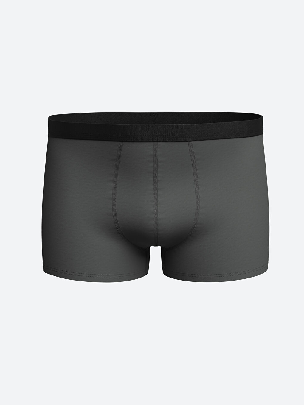 سراويل بوكسر عادي للرجال - ٣ قطع-7