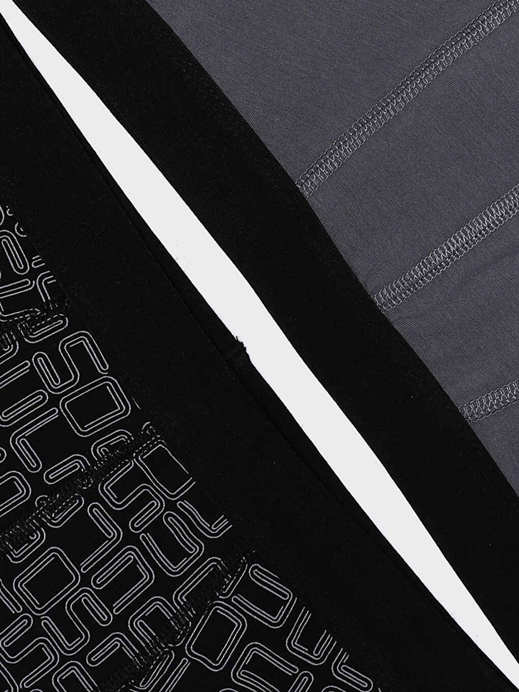 سراويل بوكسر عادي للرجال - ٣ قطع-10