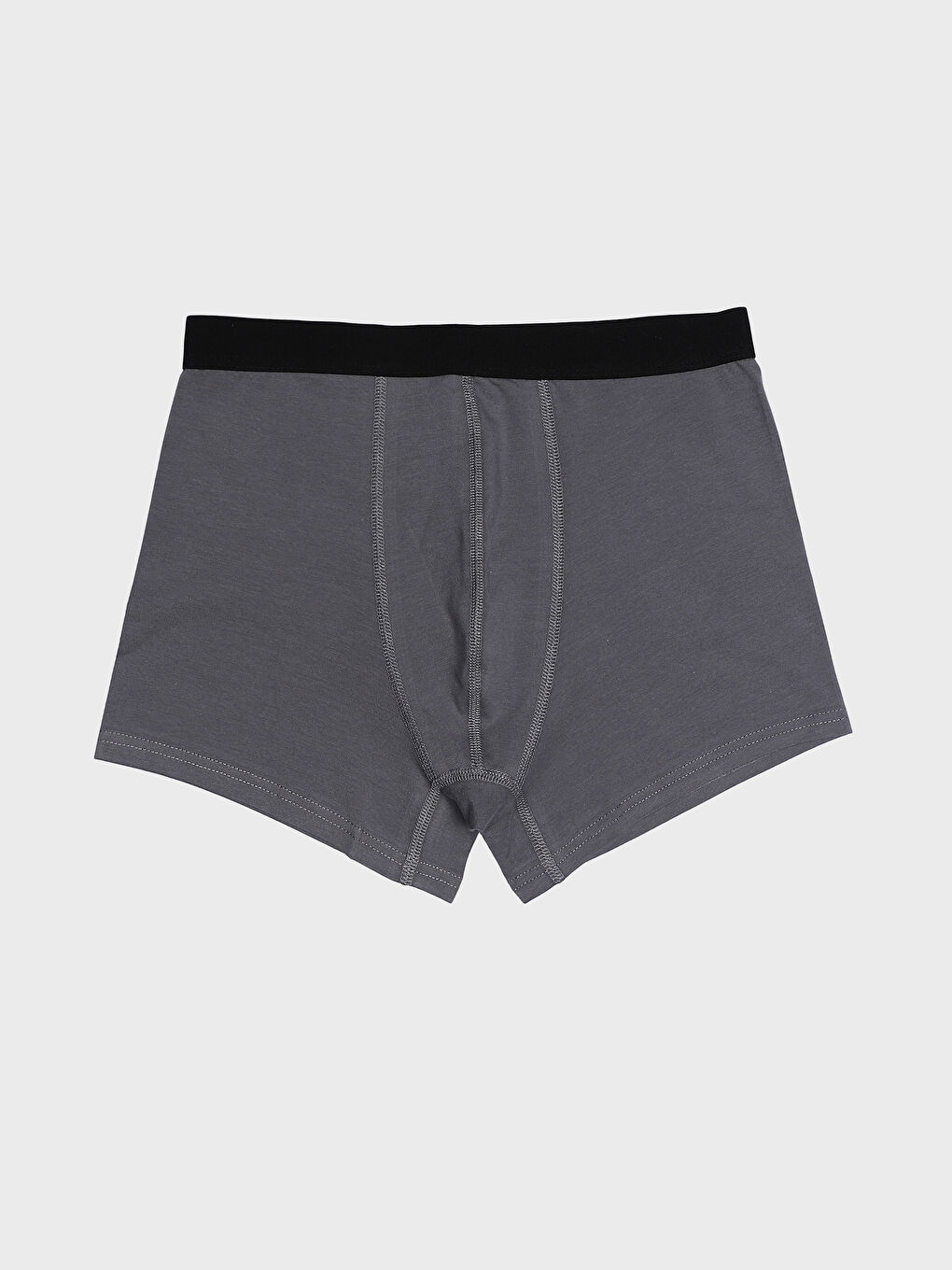 سراويل بوكسر عادي للرجال - ٣ قطع-15