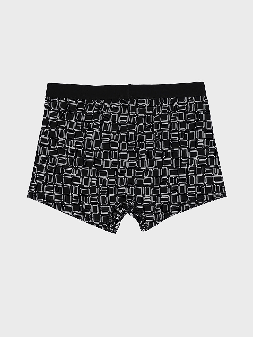 سراويل بوكسر عادي للرجال - ٣ قطع-2