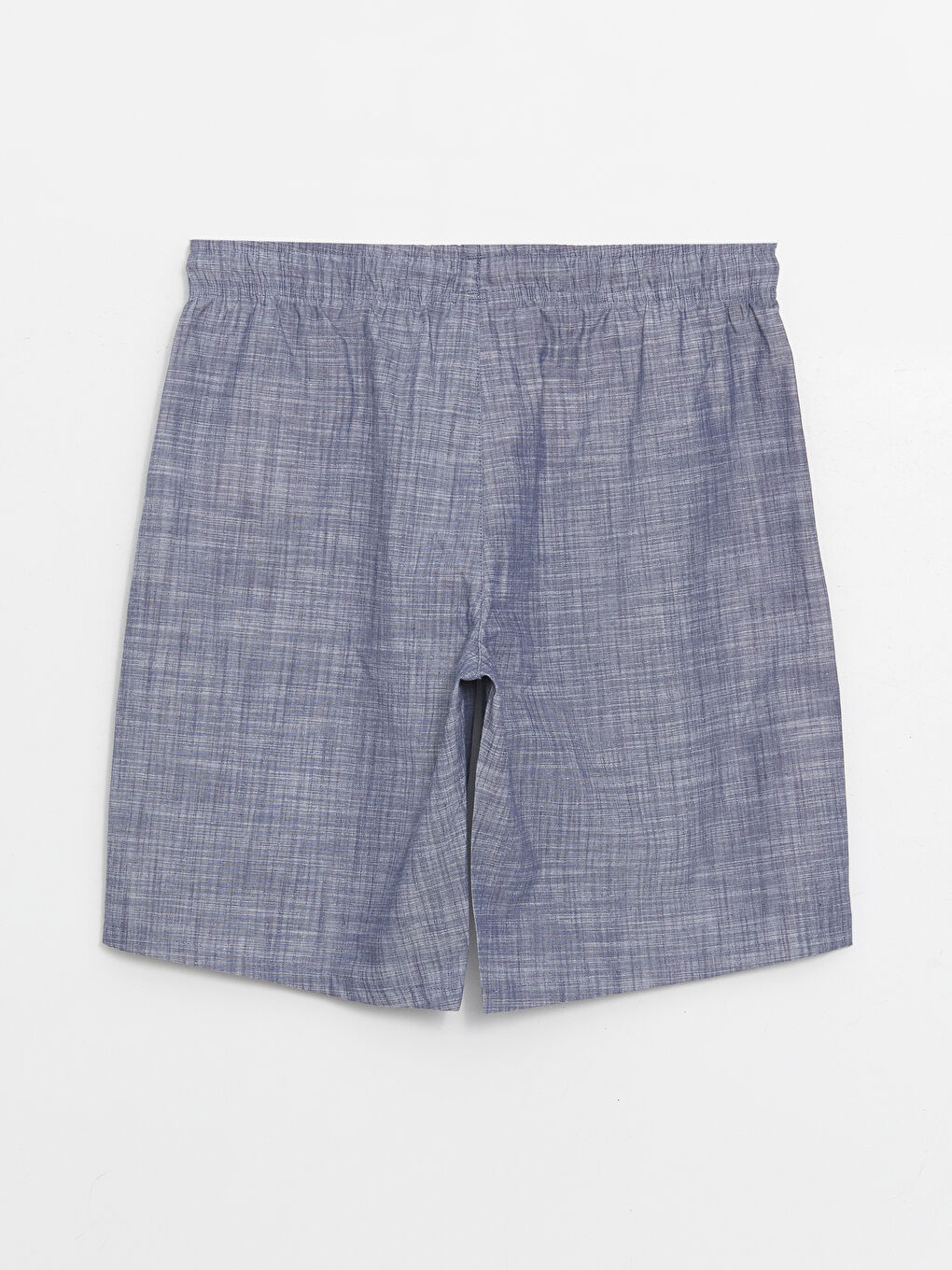 LC WAIKIKI Mavi Standart Kalıp Erkek Pijama Alt Şort - 6