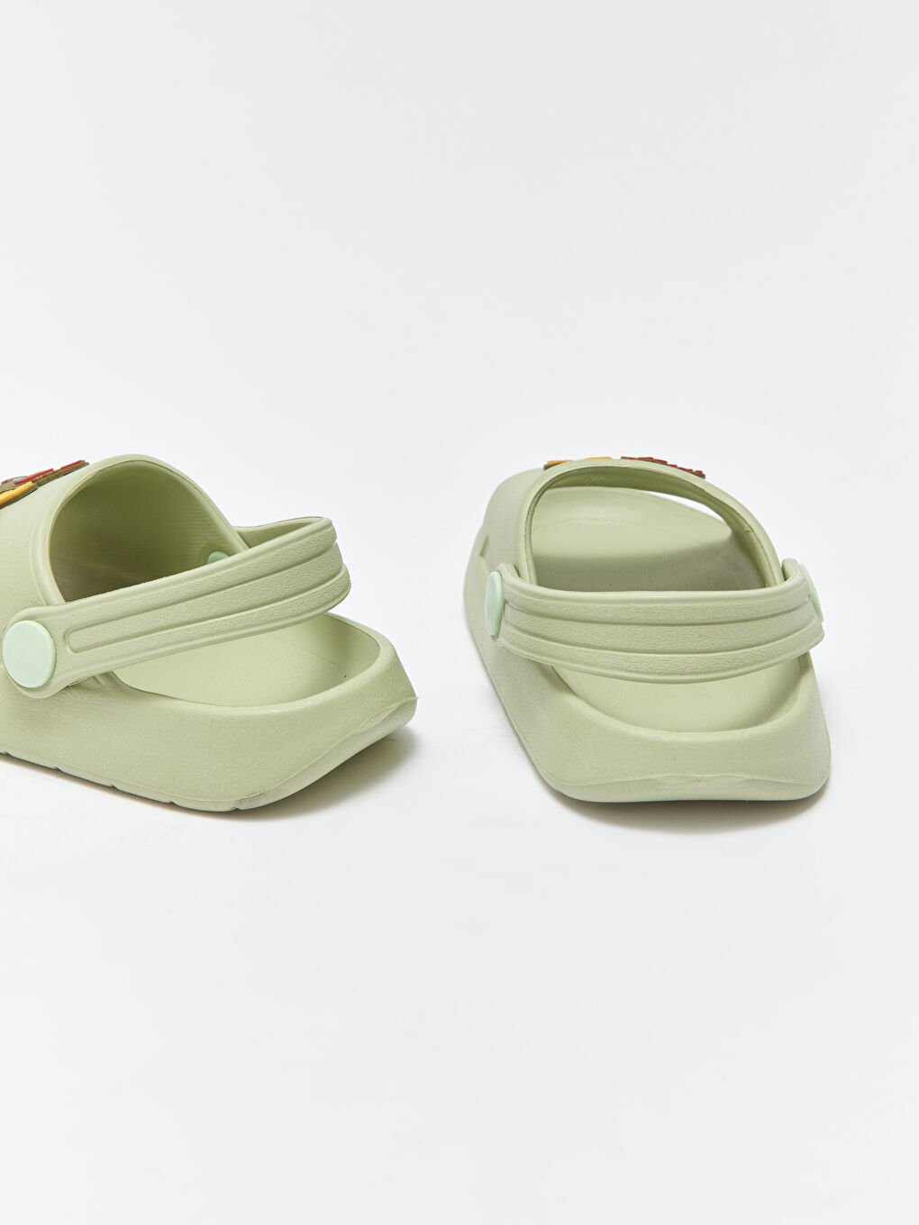 ნაბეჭდი ჩვილის ბიჭებისთვის ზღვის სანდალი-4