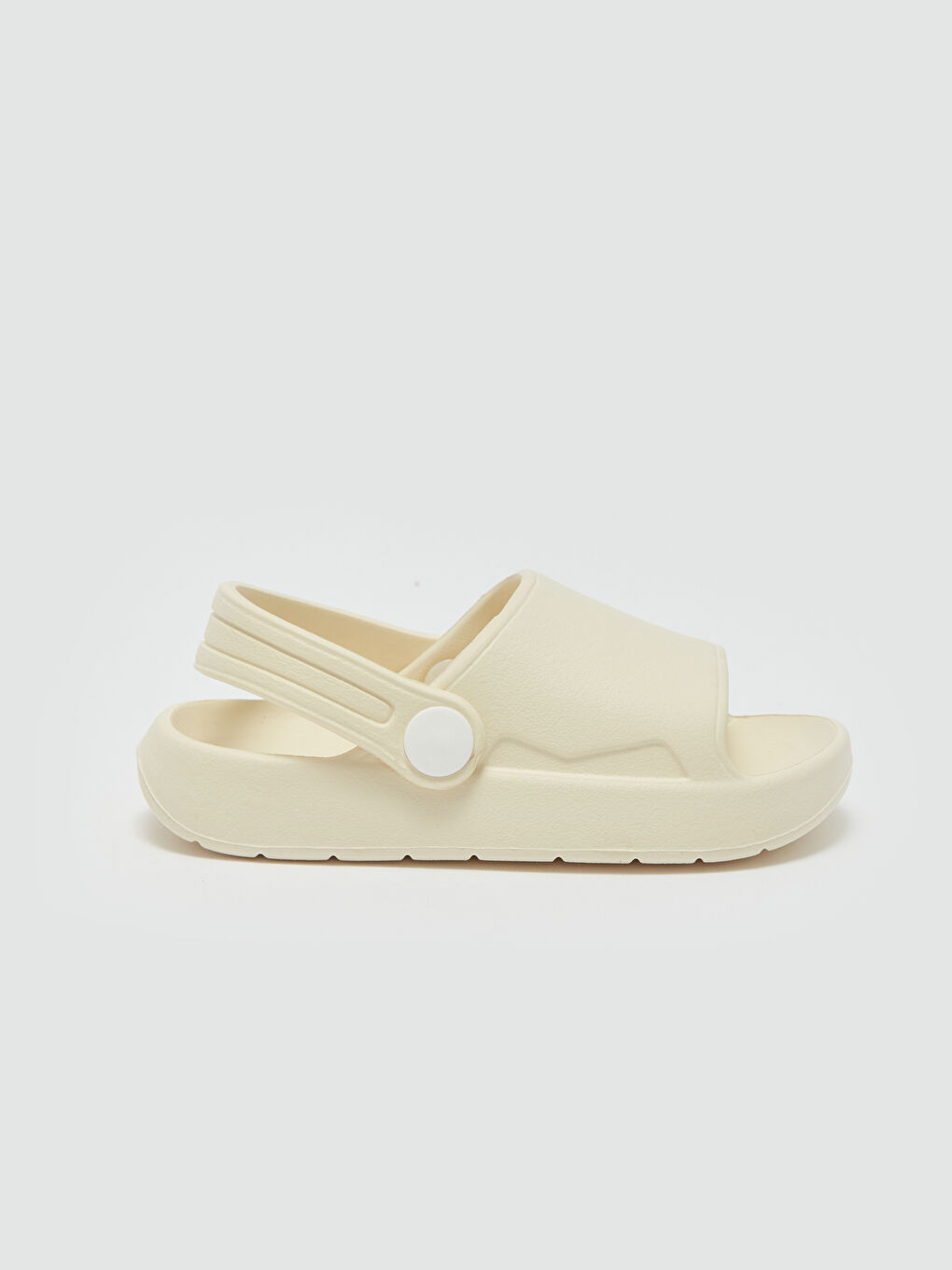 Buckle Baby Girl Beach Sandals -S4CV90Z1-EEW