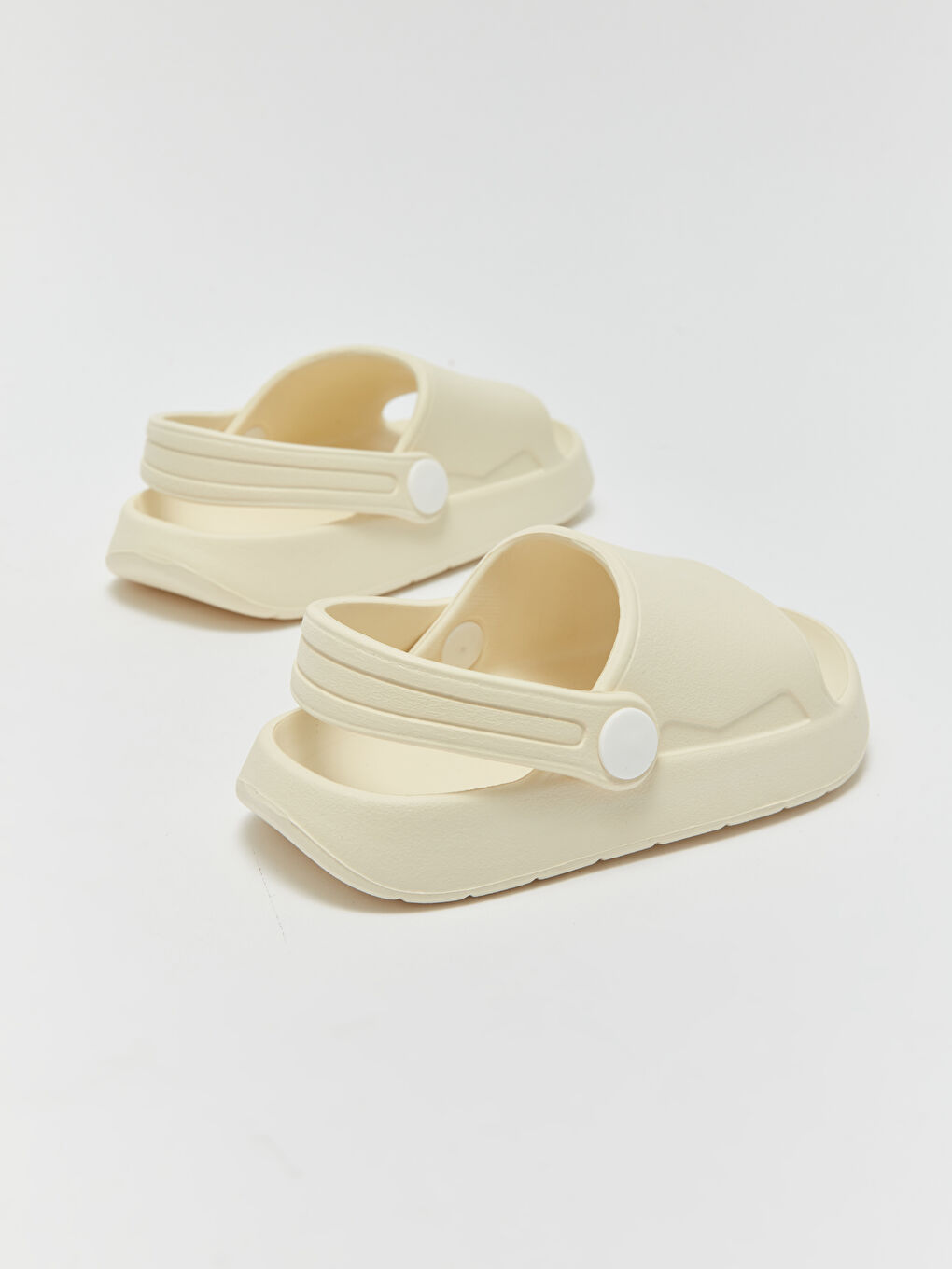Buckle Baby Girl Beach Sandals -S4CV90Z1-EEW