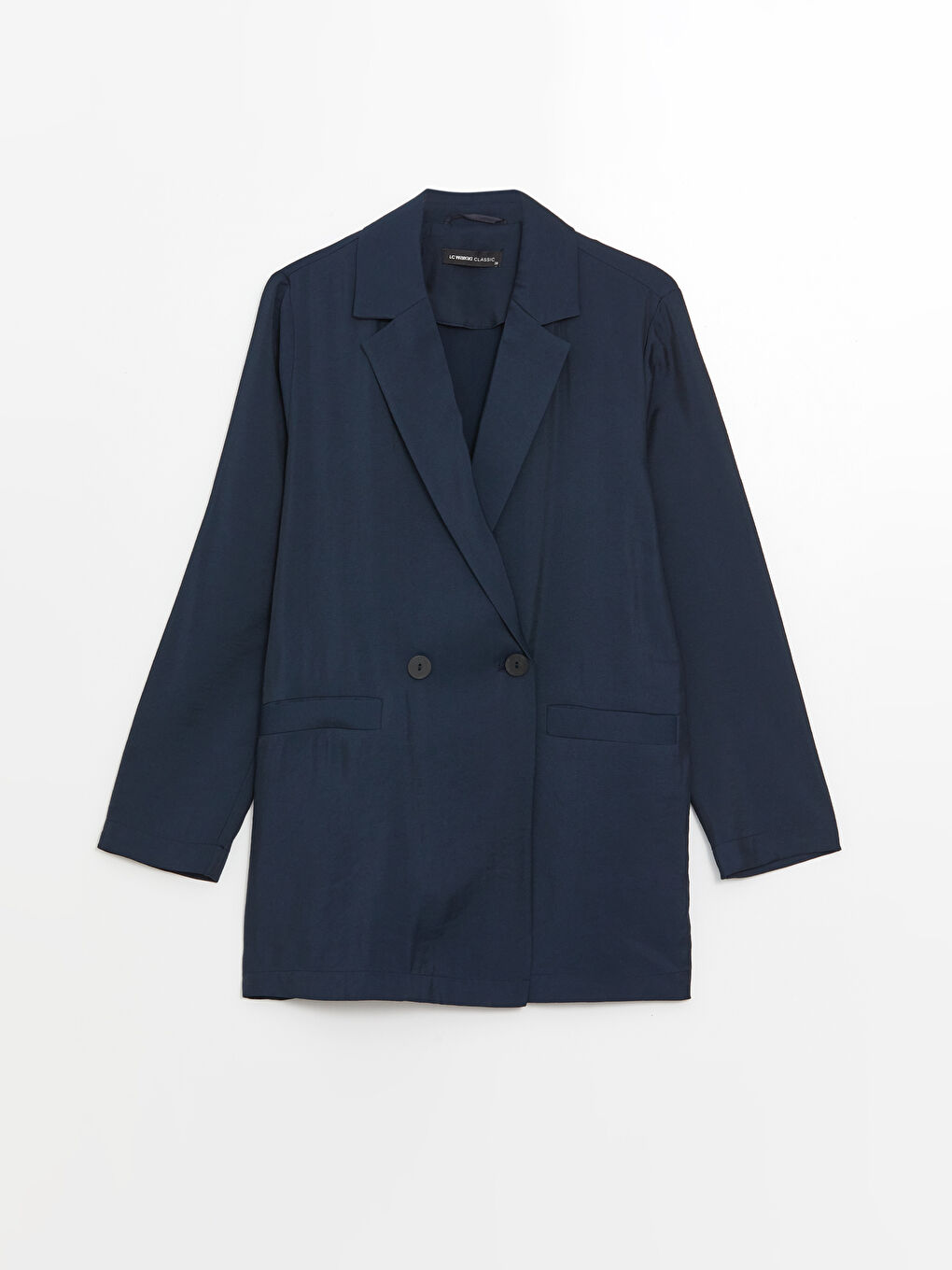 Regular Long Sleeve Women's Blazer Jacket -S4CY04Z8-VZX
