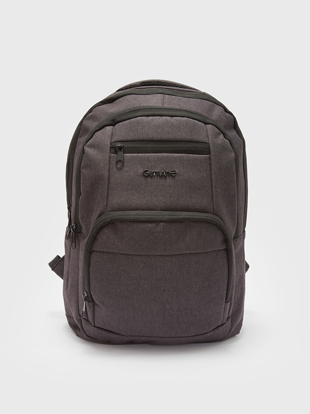 Рюкзак Мужской С Отделением Для Ноутбука И Множеством Карманов-2