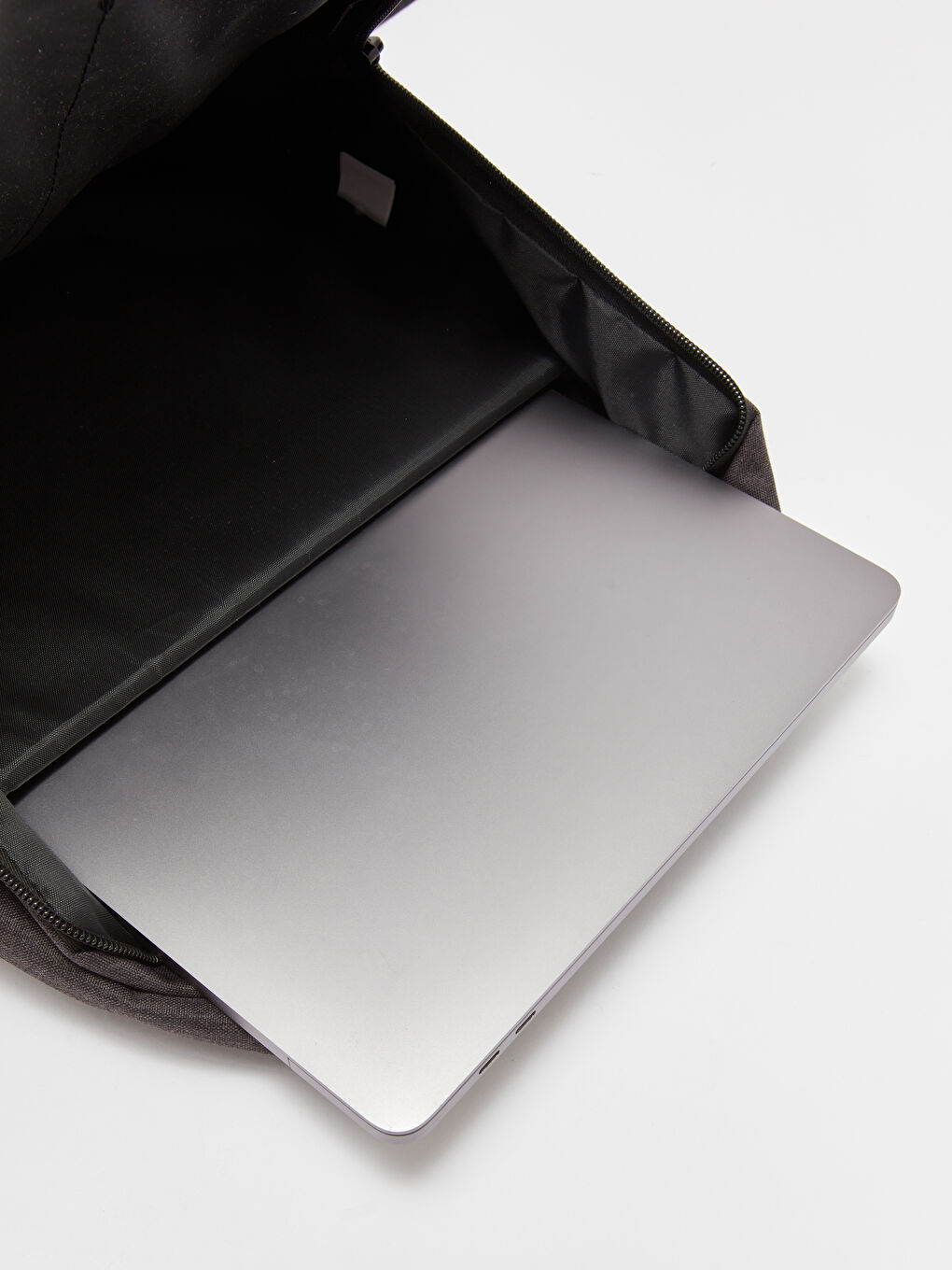 Рюкзак Мужской С Отделением Для Ноутбука И Множеством Карманов-5