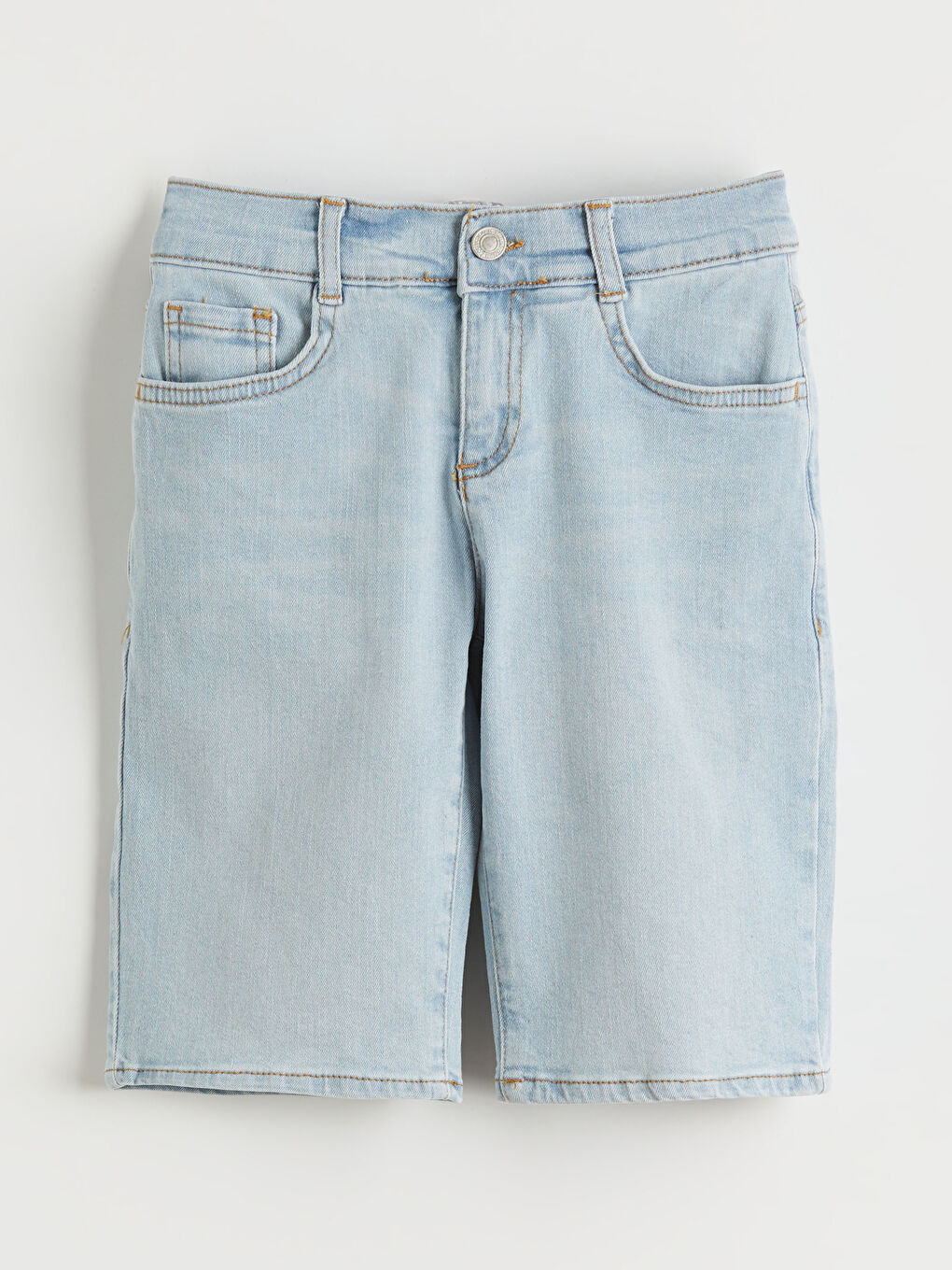Basic Boys' Jean Roller
