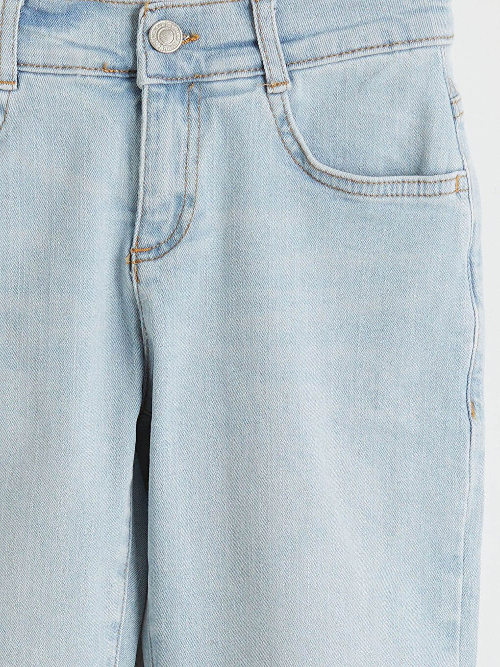Basic Boys' Jean Roller-2