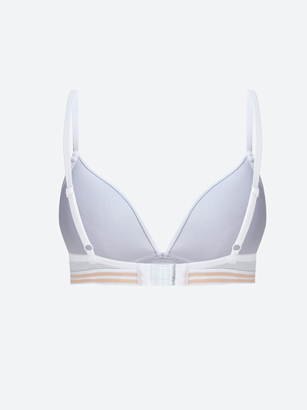Non-wired Unfilled Straight First Bra -S4CY92Z8-FFB