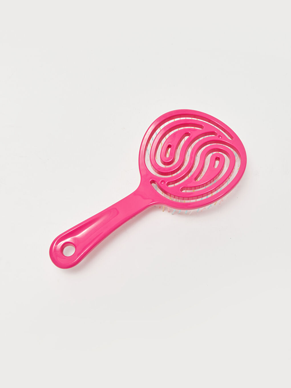 3D Professional Hair Brush-1