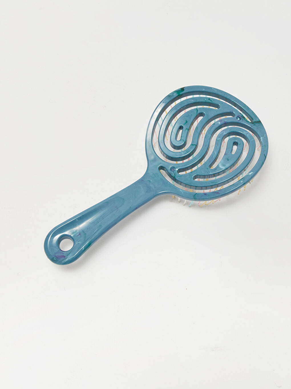 3D Professional Hair Brush-2