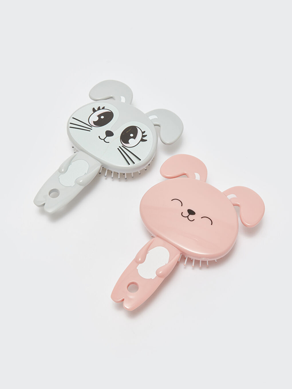 Kız Çocuk Hayvan Figürlü Saç Tarağı-1