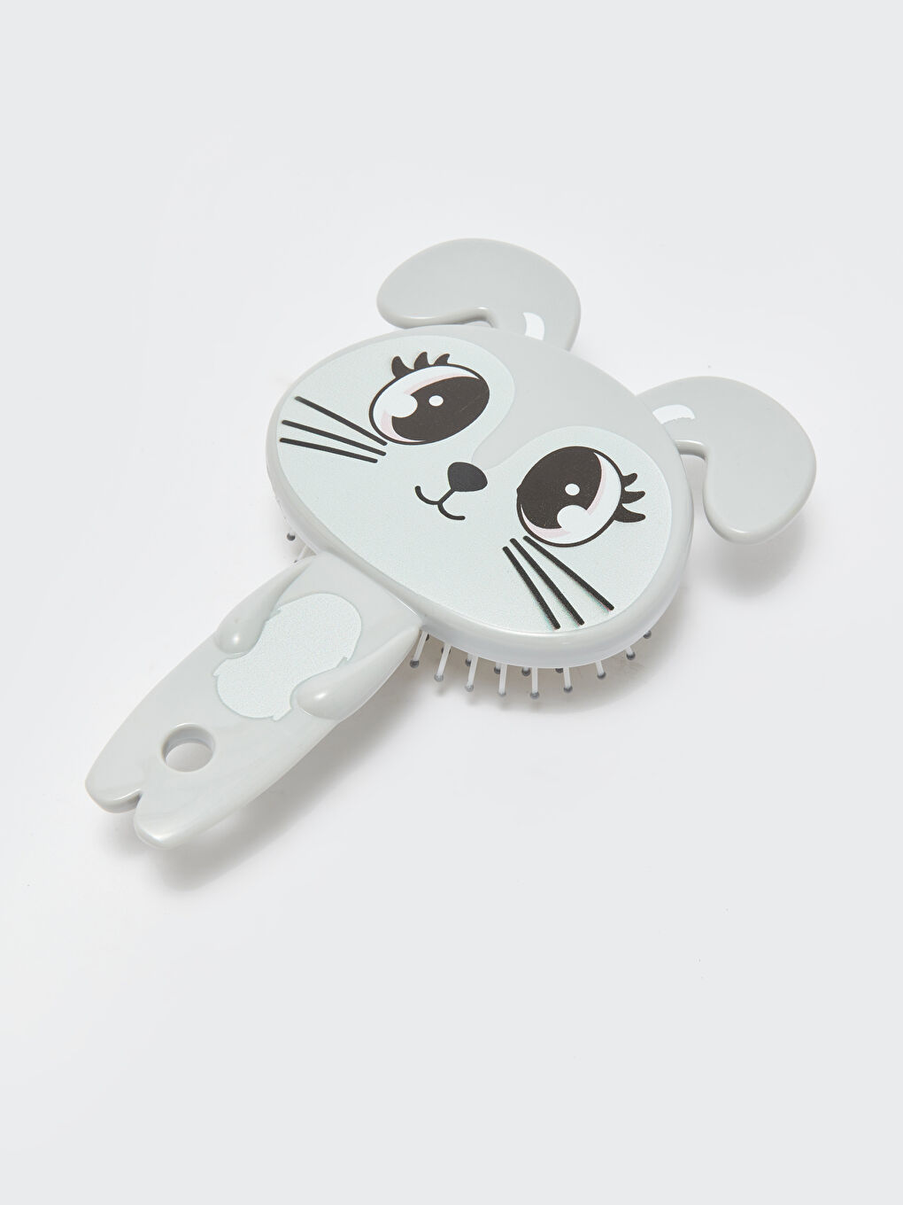 Kız Çocuk Hayvan Figürlü Saç Tarağı-4